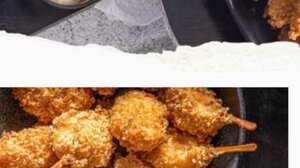 Franguinho no Palito